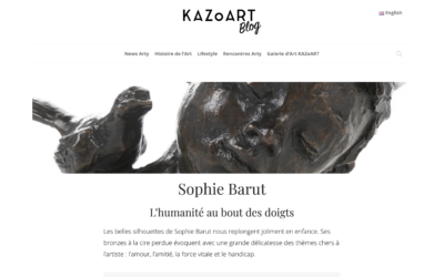 Kazoart Blog