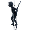l'écolier - Sculpture - Sophie Barut