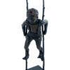 l'écolier - Sculpture - Sophie Barut