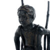 l'écolier - Sculpture - Sophie Barut