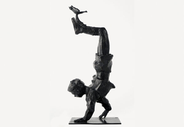 insouciance - Sculpture - Sophie Barut