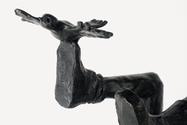 insouciance - Sculpture - Sophie Barut