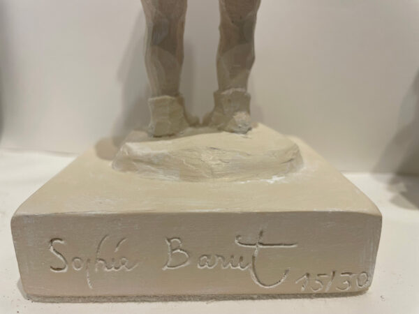 sagesse - Sculpture - Sophie Barut