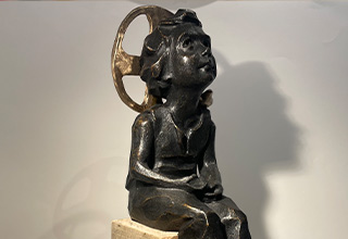 trinité - Sculpture - Sophie Barut