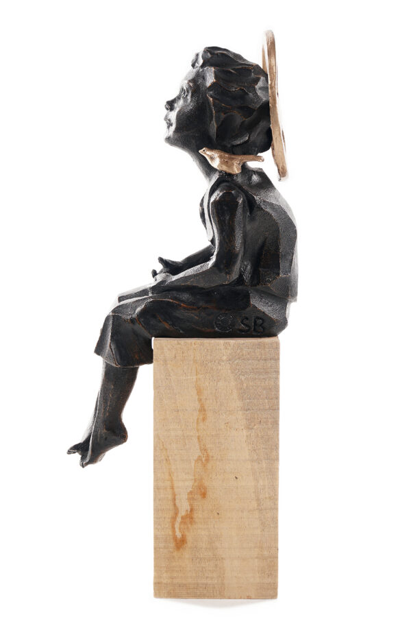 trinité - Sculpture - Sophie Barut