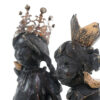 les petites reines - Sculpture - Sophie Barut