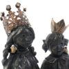les petites reines - Sculpture - Sophie Barut